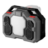 Radio si lampa Energy+ 18V, Li-lon (fara acumulator inclus) Radio si lampa Energy+ 18V, Li-lon (fara acumulator inclus)
