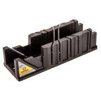 Rama taiere in unghi, din plastic 212 x 42 x 44 mm Rama taiere in unghi, din plastic 212 x 42 x 44 mm