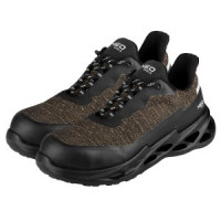 S1 SR FO cizme de lucru, varf de otel, marimea 42