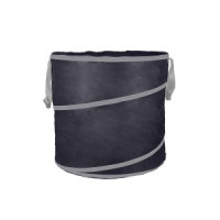 Sac de gradina pliabil, 85 l, manere lungi, 180g/m2