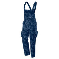 Salopeta de lucru CAMO Navy, marimea XS Salopeta de lucru CAMO Navy, marimea XS