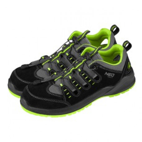 Sandale de lucru SR, varf otel, insertie otel talpa (brant) antiperforare, marime  40 [1]