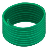 Sarma plastifiata gradina 5mm, 4m lungime Sarma plastifiata gradina 5mm, 4m lungime