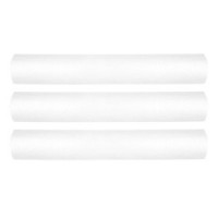 Set 3 bucati creta marcare pe orice suprafata, 13x85 cm - alb