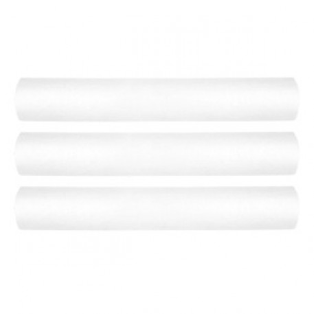 Set 3 bucati creta marcare pe orice suprafata, 13x85 cm - alb [1]