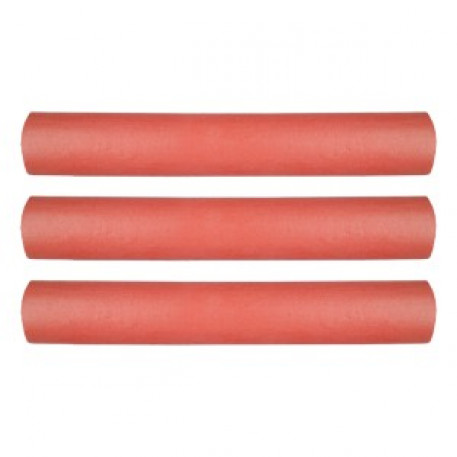 Set 3 bucati creta marcare pe orice suprafata, 13x85cm, rosu [1]