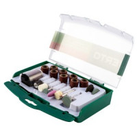 Set accesorii pentru mini-polizor- 71 buc