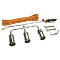 Set arzator pt izolatii acoperis 90 kW, 3 duze Set arzator pt izolatii acoperis 90 kW, 3 duze