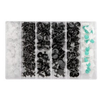 Set cleme auto pentru BMW, 290pcs