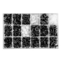 Set cleme auto pentru FORD, 415pcs