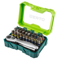 Set clichet+biti 32 buc ( 25mm - 4 x PH, 4 x PZ, 4 x SL, 4 x HEX, 7 x TX, 7 x TT ) Set clichet+biti 32 buc ( 25mm - 4 x PH, 4 x PZ, 4 x SL, 4 x HEX, 7 x TX, 7 x TT )