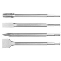 Set dalti SDS Plus, 4 buc