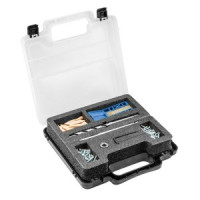 Set de imbinari pentru lemn, 76 de bucati Set de imbinari pentru lemn, 76 de bucati