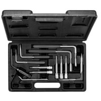 Set de unelte pentru indepartarea airbagului