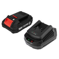 Set Energy+: acumulator 2Ah BOOST UP cu incarcator Set Energy+: acumulator 2Ah BOOST UP cu incarcator