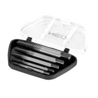 Set extractoare suruburi, 5 piese, CrMo