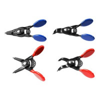 Set miniclesti pentru sigurante, 4 piese