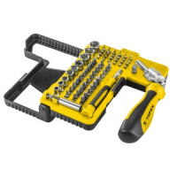 Set surubelnita cu biti 68 buc Set surubelnita cu biti 68 buc