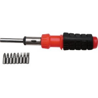 Set surubelnita cu clichet + 8 biti