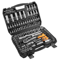 Set tubulare 108 buc, 1/2 Set tubulare 108 buc, 1/2