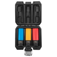 Set tubulare de impact 1/2 Set tubulare de impact 1/2