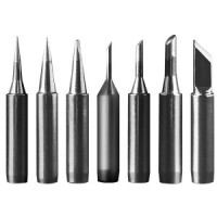 Set varfuri pistol de lipit