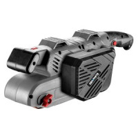 Slefuitor cu banda 900W, viteza 200-400m/min, banda de slefuit 75x533mm