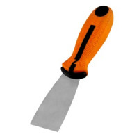 Spaclu 40mm otel inoxidabil, maner bi-material