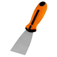 Spaclu 50mm otel inoxidabil, maner bi-material