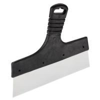 Spaclu chituri, 200 mm, inox Spaclu chituri, 200 mm, inox