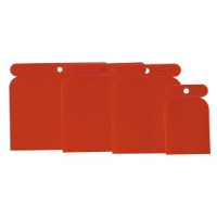 Spaclu material plastic, 4 buc -set