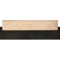 Spaclu rosturi din cauciuc 200mm Spaclu rosturi din cauciuc 200mm