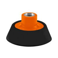 Suport 75mm pentru talpa de slefuit 80mm, cu Velcro