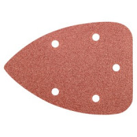 Suport abraziv textil K60, pentru polizor 59G335, 5 buc.