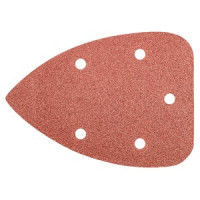 Suport abraziv textil K80, pentru polizor 59G335, 5 buc. Suport abraziv textil K80, pentru polizor 59G335, 5 buc.