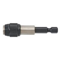 Suport magnetic pt biti, 60 mm, ax 1/4 