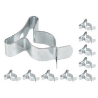 Suport scule din otel carbon fi 13, 10 buc.