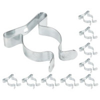 Suport scule din otel carbon fi 25, 10 buc.