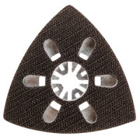 Talpa de slefuit, triunghiulara