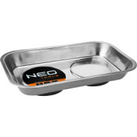 Tava magnetica 245x145 mm,  inox