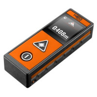 Telemetru cu laser, interval de lucru 0,2 - 40 m