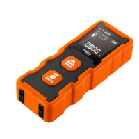 Telemetru cu laser, maxim 20m Telemetru cu laser, maxim 20m