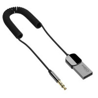 Transmitator auto AUX-USB