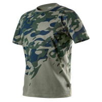 Tricou lucru CAMO, marime S