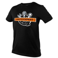 Tricou Moto Expert din bumbac M Tricou Moto Expert din bumbac M