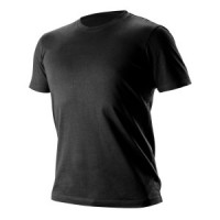 Tricou, negru, marimea S, CE