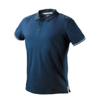 Tricou polo DENIM, marimea XXL
