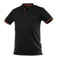 Tricou polo Neo Garage, 100% bumbac pique, marime XL