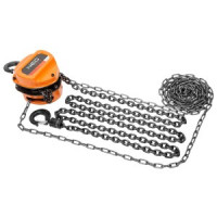 Troliu cu lant 1T, 3m