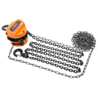 Troliu cu lant 5T,  3m